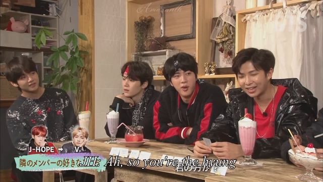 [TaeKook] Jimin Teases VKook