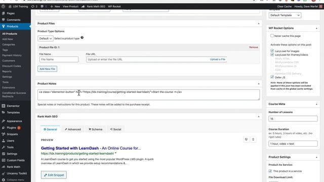 How to Integrate LearnDash w/ Easy Digital Downloads смотреть онлайн