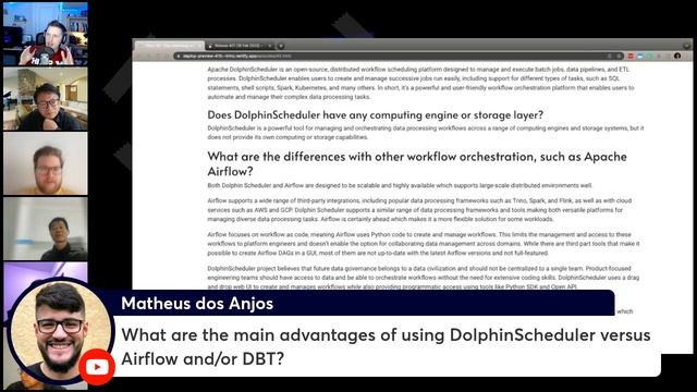 Why do we need a workflow orchestration tool for building a data lake? смотреть онлайн