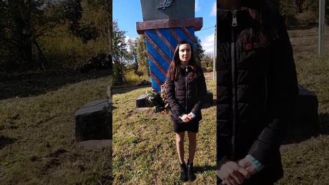 Памятник партизанам 1 Клетнянской партизанской бригады смотреть онлайн