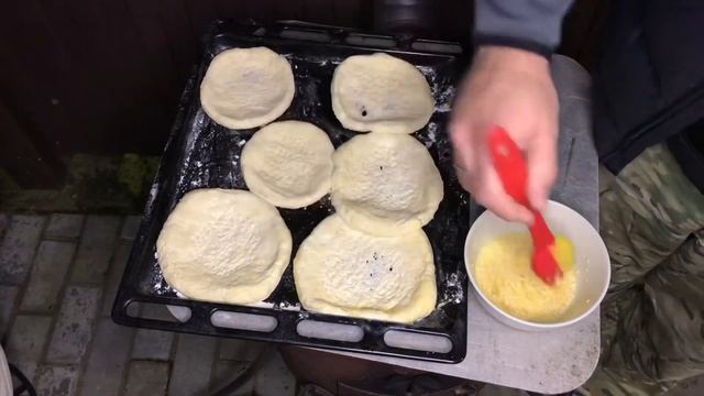 Лепешки в тандыре! смотреть онлайн