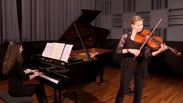 Paganini/Primrose La Campanella Viola Andrea Burger смотреть онлайн
