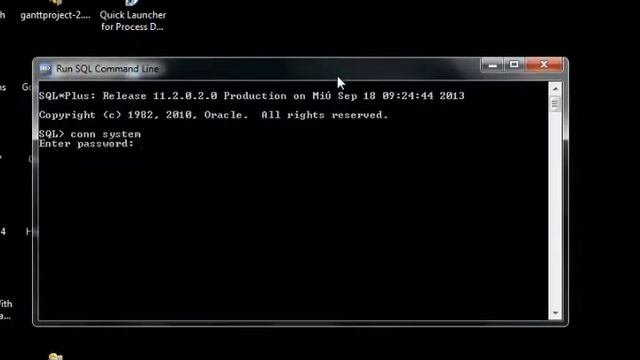 Instalacion Servidor Oracle 11G Express смотреть онлайн