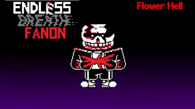 Undertale Endless Breath Fanon Beta Soundtrack - Flower Hell v1 смотреть онлайн