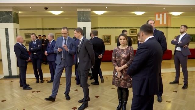 Визит Рене Фазеля в Екатеринбург/Екатеринбург смотреть онлайн