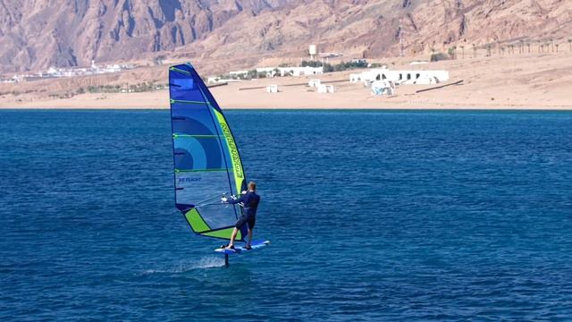 FoilGuide-08--Upwind-Downwind-Crosswind смотреть онлайн