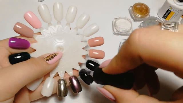 AСМР♦ASMR - Магия втирочек =^.^= шепот, гель-лаки, втирки смотреть онлайн