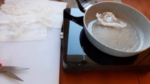 Декор из Рисовой Бумаги - делаем оригинальное украшение