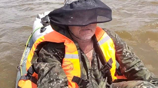 Сплав по реке Дон день 6 смотреть онлайн