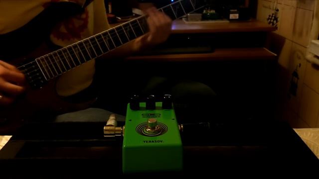 Yerasov SCS Screamer TS-20 Test смотреть онлайн