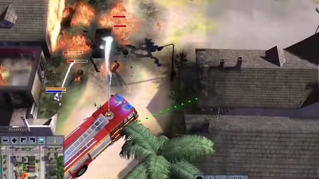 Fire Department 2 Mission 1 смотреть онлайн