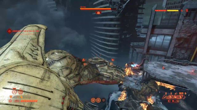 Doom Eternal RayTracing playthrough RTX 3090 Mission 13 Final sin (no commentary) смотреть онлайн