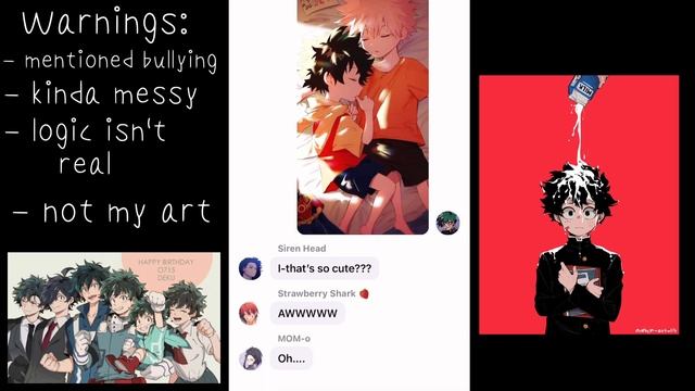 Requiem || Dekuverse? смотреть онлайн