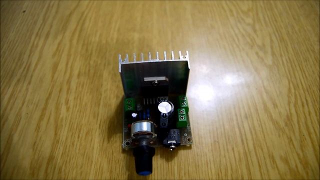 Усилитель на TDA7297 15 +15ват. TDA7297 Stereo amplifier смотреть онлайн