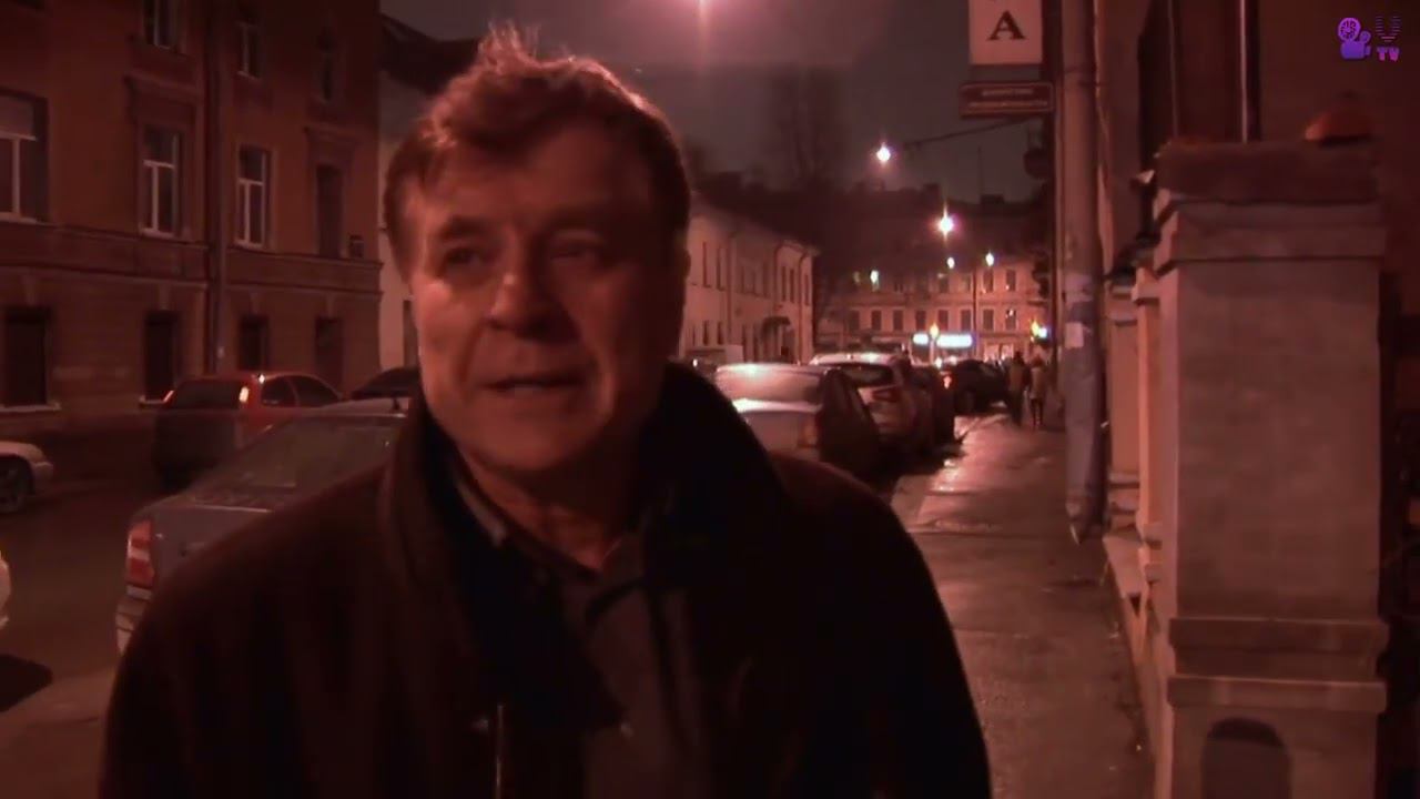 Григорий Гладков - Интервью с Женей Глюкк