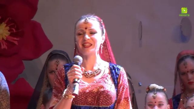 Пасхальный кулич 2016. Котлас. #48 Ответное слово "Сарасвати" организатору концерта Леонтьевой М.Л. смотреть онлайн