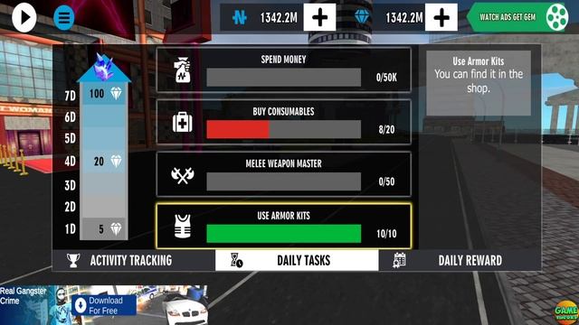 BEST City Jump Car Update Real Gangster Crime City Simulator смотреть онлайн