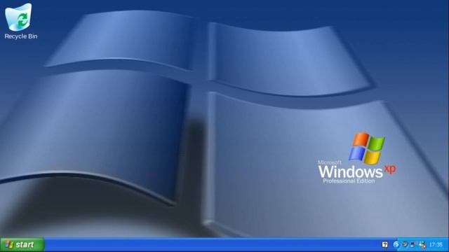 Windows XP Simulator смотреть онлайн