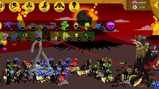 NEW Team Up FINAL BOSS Battle | Stick War Legacy Mod VIP | STICK WAR LEGACY смотреть онлайн
