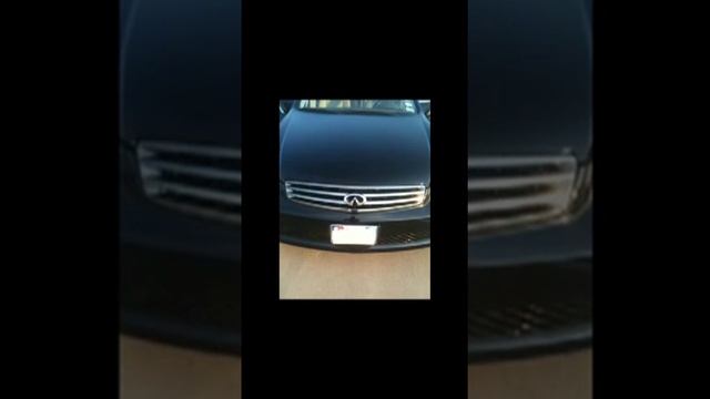 My custom infiniti g35 sedan on 20s смотреть онлайн