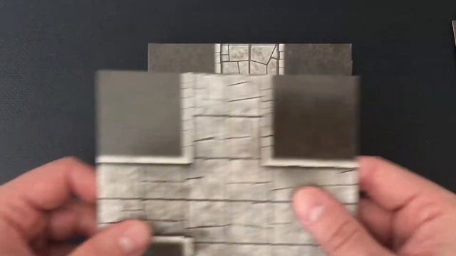 Adventure Tiles Dungeon Core Unboxing смотреть онлайн