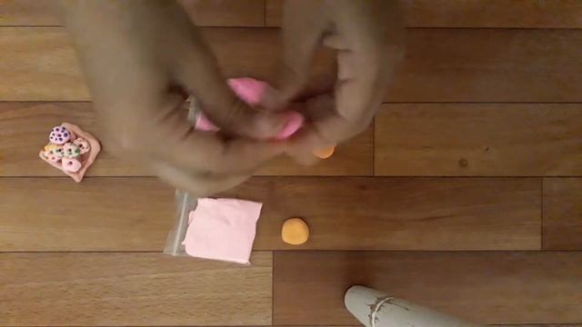 Как сделать пончик делаем пончики для l.o.l. смотреть онлайн