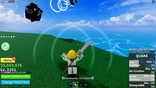 I Survived 100 Days As WHITEBEARD in Roblox (Blox Fruits) смотреть онлайн