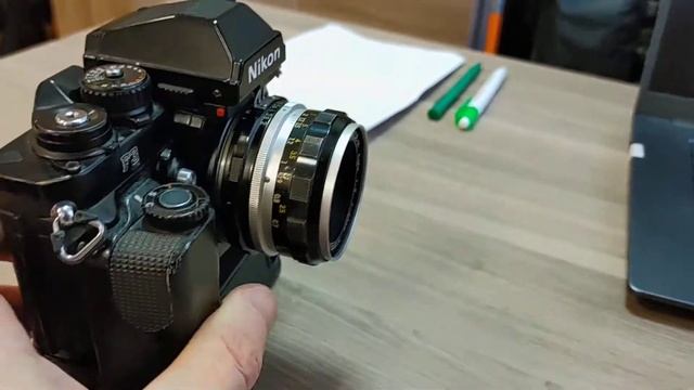 Nikon F3 смотреть онлайн