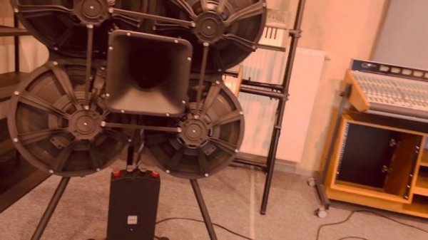 Reflector Audio  в T Studio тест Sleep Simphony