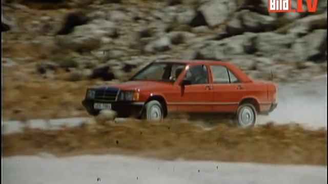 Mercedes 190/190 E - Schwäbische Qualität смотреть онлайн