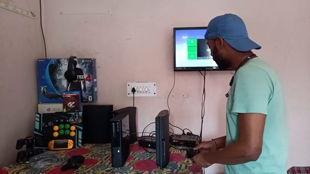 Ps3 vs Xbox 360 कौन सा जादा अच्छा है | Xbox VS PS3 Graphics Comparison | The vishal kumar смотреть онлайн