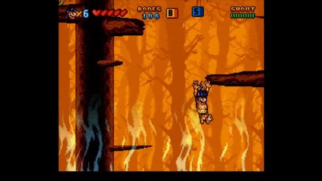 Прохождение Prehistorik Man [SNES] / Doctor PS смотреть онлайн