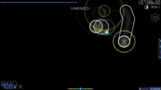 Osu! Aspire 2017 | Helblinde - The Solace of Oblivion[Tranquil Chipmunk] | Auto смотреть онлайн