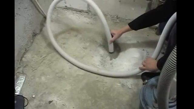 Циклонный фильтр в работе с бытовым пылесосом смотреть онлайн