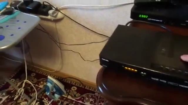 Обзор VSK Lab Подарки под елку! DNS DB 2221 DVB T2 и DVB C приставка смотреть онлайн