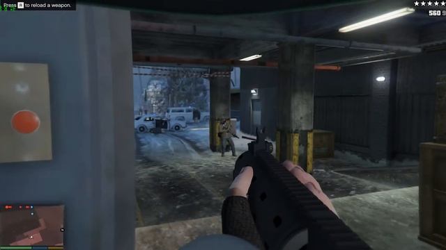 Grand Theft Auto V PC Gameplay 2560x1080 21:9 GTX 670 2GB SLI смотреть онлайн