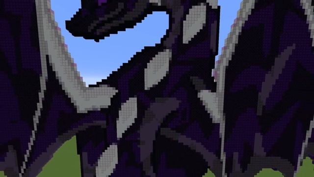 Pixel Art (NOOB vs PRO vs HACKER vs GOD) Ender Dragon in Minecraft смотреть онлайн