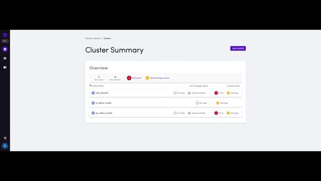 Getting Started with Jetstack Secure (now TLS Protect for Kubernetes) смотреть онлайн