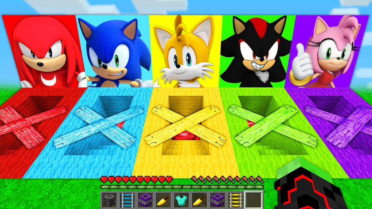 ВЫБЕРИ ЗАКРЫТЫЙ ПОДВАЛ В МАЙНКРАФТ ЗОМБАК смотреть онлайн