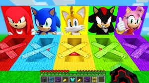 ВЫБЕРИ ЗАКРЫТЫЙ ПОДВАЛ В МАЙНКРАФТ ЗОМБАК