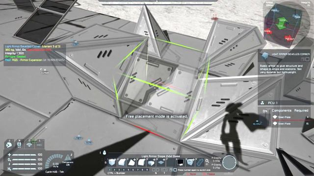 [Mod Review] Space Engineers #220 - Radars смотреть онлайн