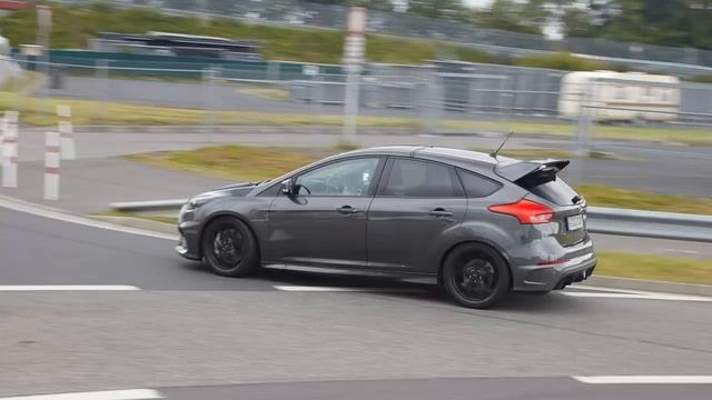[2017]Ford Focus RS 'RS500' Spec смотреть онлайн