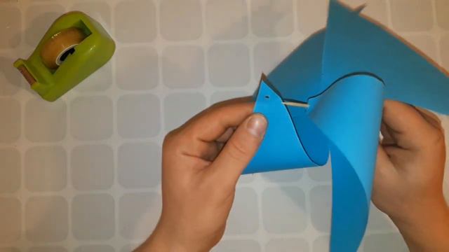 How To Make a Paper Windmill смотреть онлайн