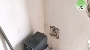 Одноэтажный дом из газобетона 100м2. Недорогой дом с 3-мя спальнями | Дом готов