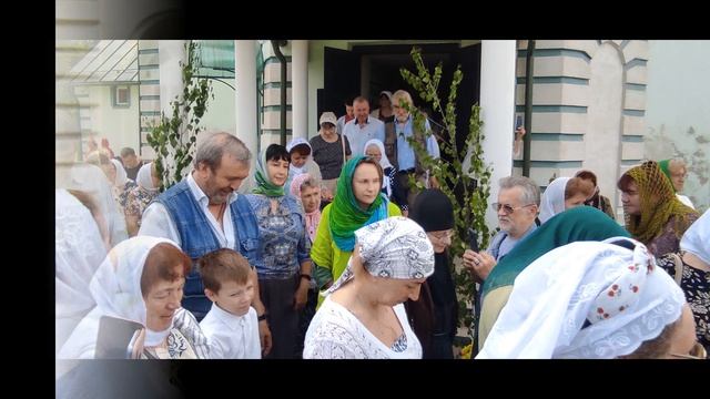 Праздник СВЯТОГО ДУХА смотреть онлайн