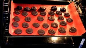 ШОКОЛАДНОЕ ПЕЧЕНЬЕ | Рецепт песочного печенья с какао