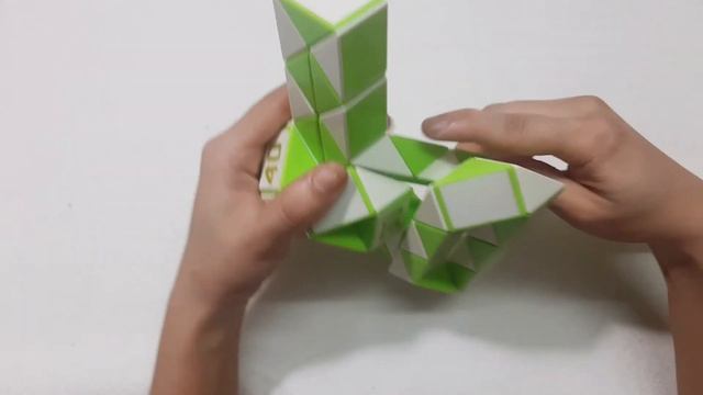 Magic Snake Puzzle or Rubik Rắn 96 Pieces - Tank смотреть онлайн