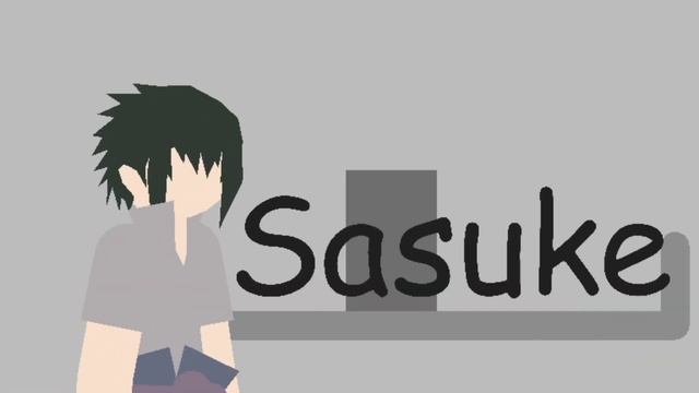 NARUTO SHIPPUDEN NEW INTRO!!|STICK NODES... смотреть онлайн