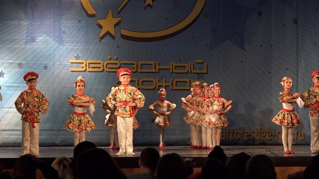 Хореографический коллектив "АнаБэль".СЕМЕЧКИ. смотреть онлайн