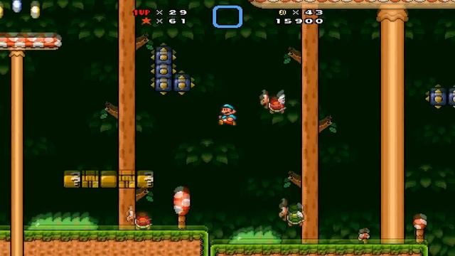 Super Mario Bros. X: Star Expedition - Episodio 14 смотреть онлайн